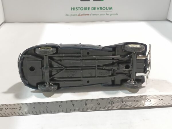 Peugeot 402 Bleue Norev 1/43 – Image 5