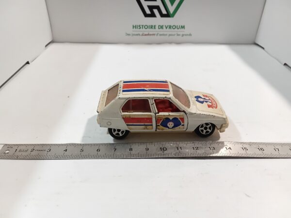 Citroën Visa L'Alsasienne Norev 1/43 – Image 4