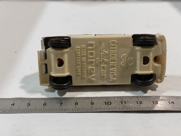 Citroën Visa L'Alsasienne Norev 1/43 – Image 5