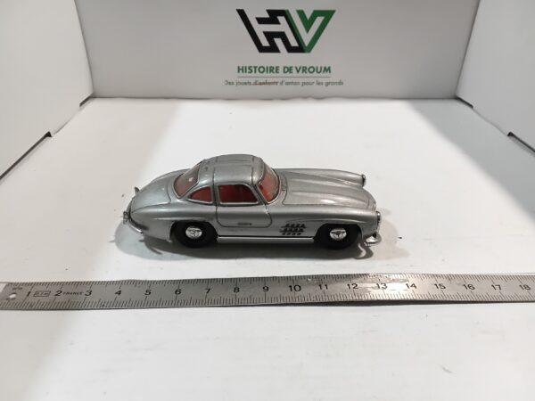 Mercedes 300 SL 1955 Matchbox Dinky 1990 1/43 – Image 4