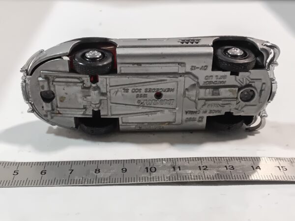 Mercedes 300 SL 1955 Matchbox Dinky 1990 1/43 – Image 5