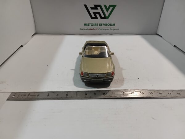 Mercedes-Benz 600 SL 1992 New-Ray 1997 1/43 – Image 2