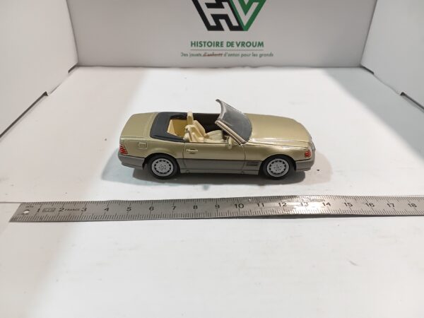 Mercedes-Benz 600 SL 1992 New-Ray 1997 1/43 – Image 4