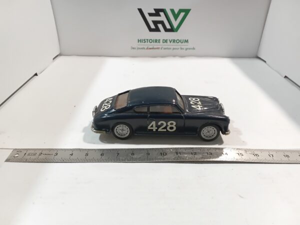 Lancia Aurelia B20 Mille Miglia n°428 1951 Brumm 1/43 – Image 4