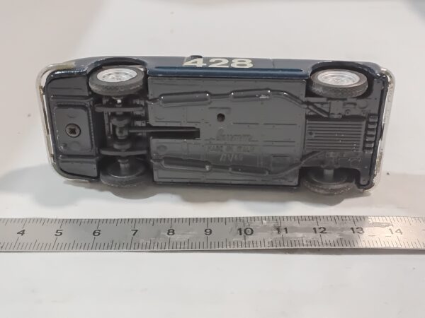 Lancia Aurelia B20 Mille Miglia n°428 1951 Brumm 1/43 – Image 5