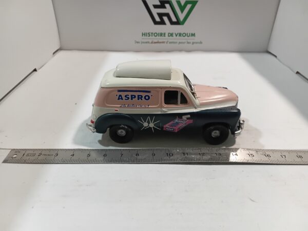 Renault Colorale Aspro 1/43 – Image 4