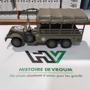 Dodge WC63 704th Tank Destroyer Battalion Arracourt (France) 1944 1/43