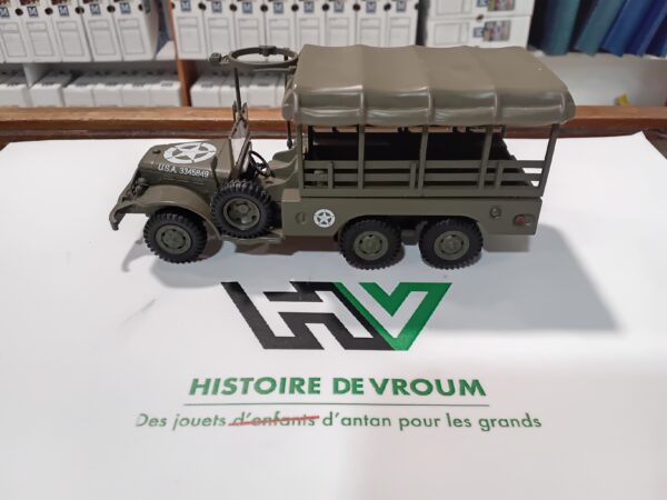 Dodge WC63 704th Tank Destroyer Battalion Arracourt (France) 1944 1/43