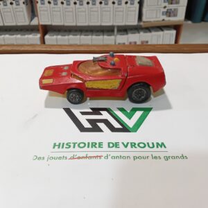 K-38/40 Shovel Nose Matchbox 1971