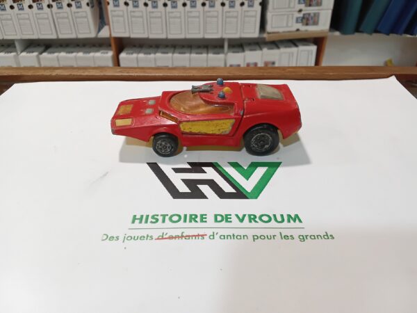 K-38/40 Shovel Nose Matchbox 1971