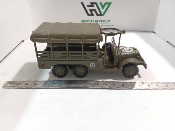 Dodge WC63 704th Tank Destroyer Battalion Arracourt (France) 1944 1/43 – Image 4