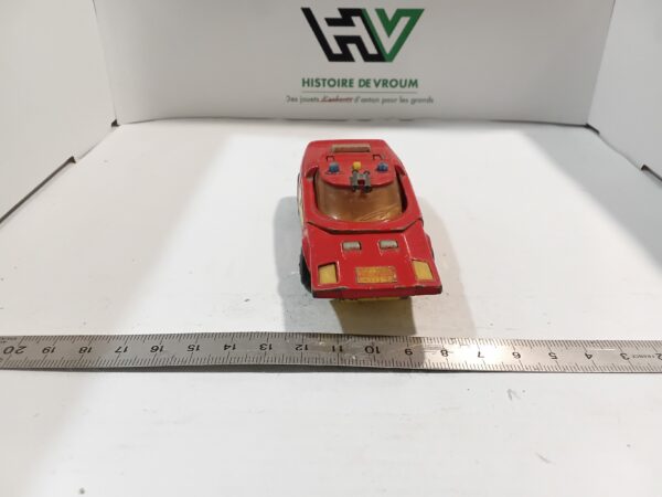 K-38/40 Shovel Nose Matchbox 1971 – Image 2