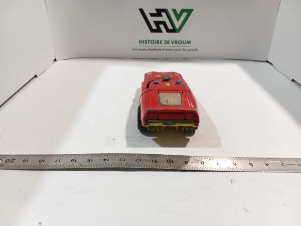 K-38/40 Shovel Nose Matchbox 1971 – Image 3