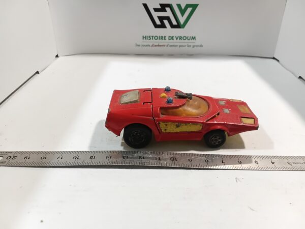 K-38/40 Shovel Nose Matchbox 1971 – Image 4