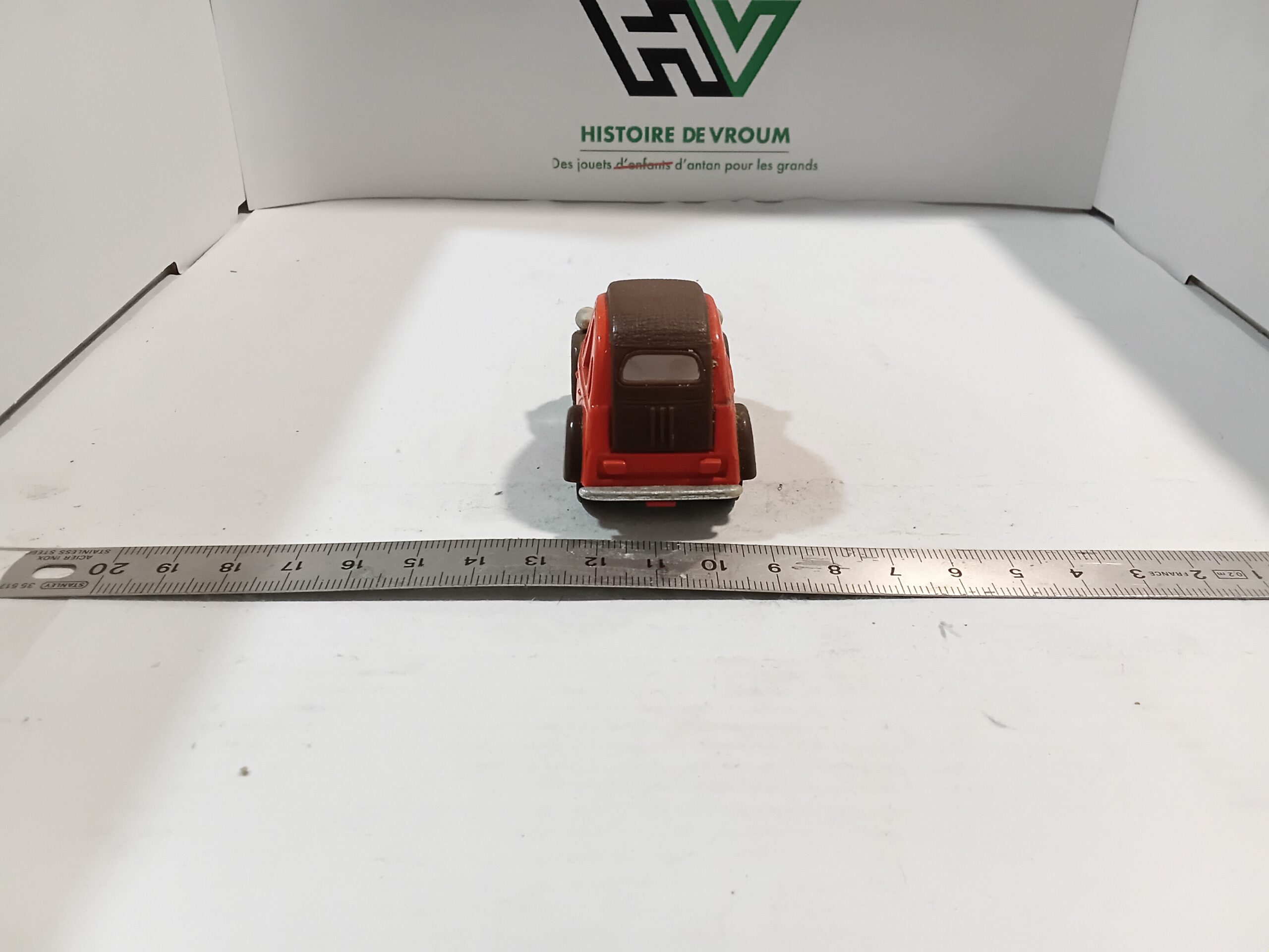 2 CV Kintoy Orange – Image 3