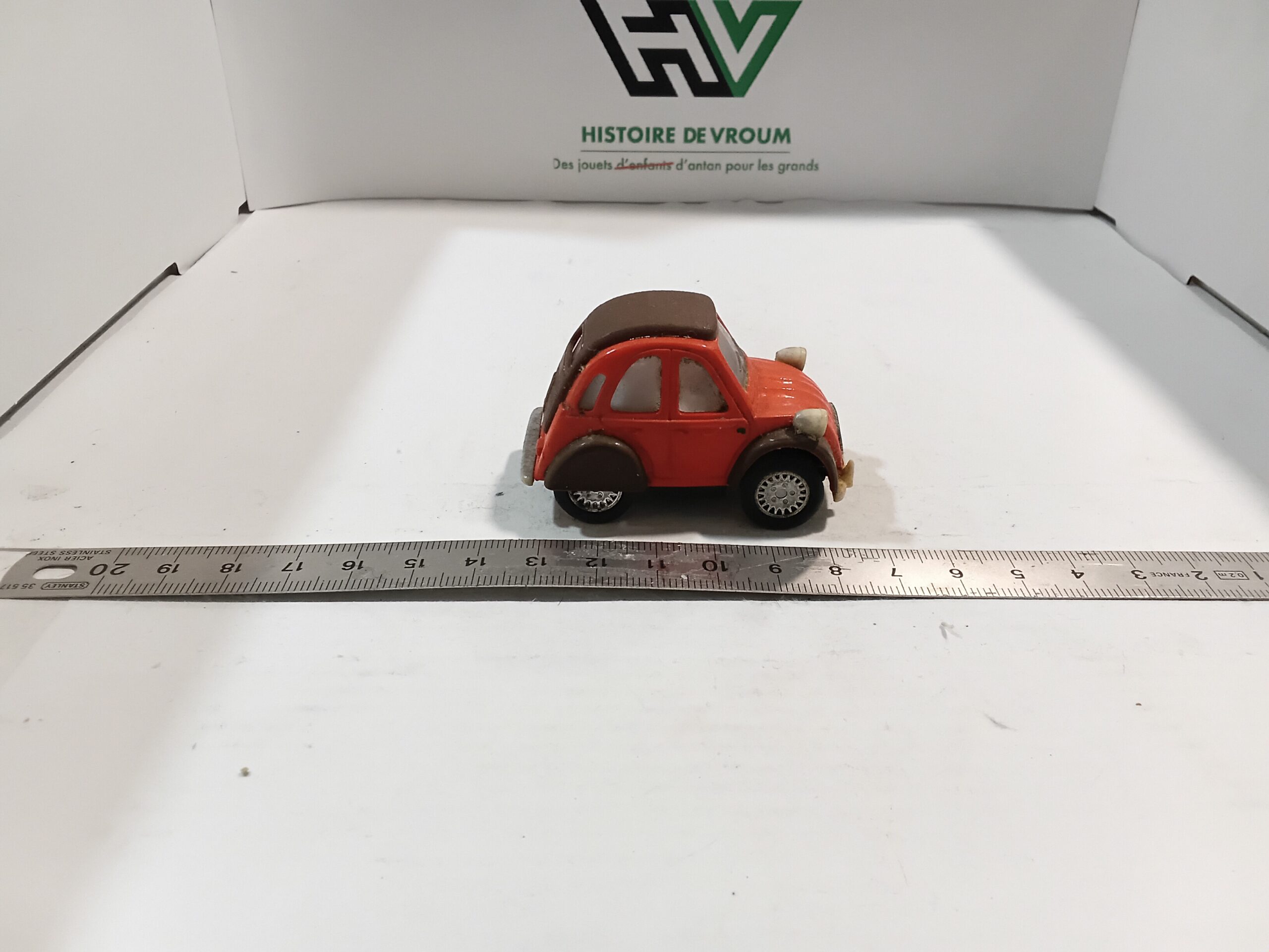 2 CV Kintoy Orange – Image 4