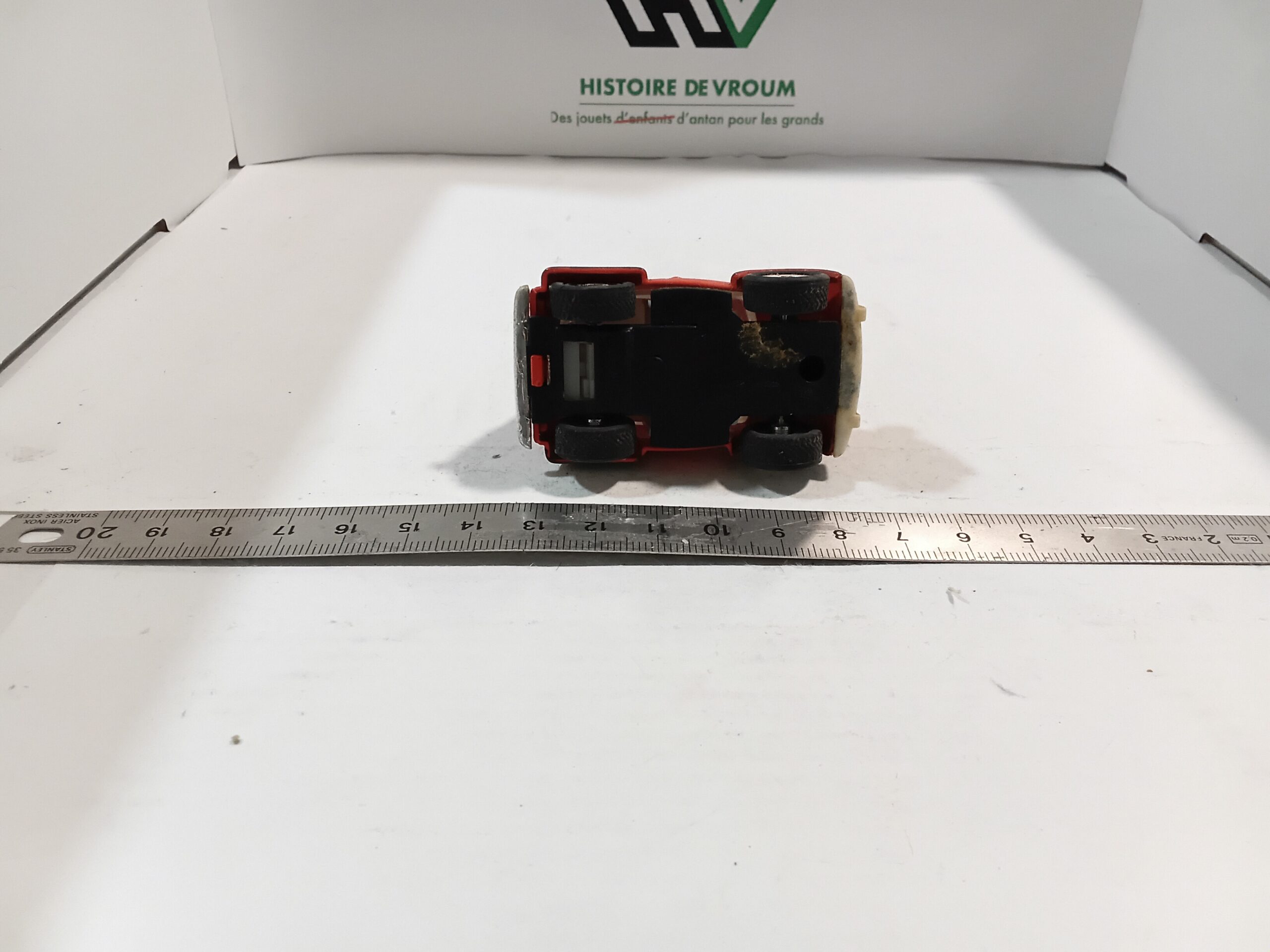 2 CV Kintoy Orange – Image 5
