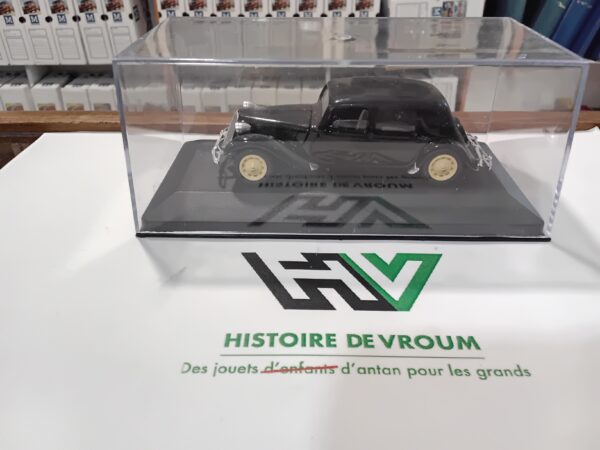 Citroën 15 Six 1/43 Solido
