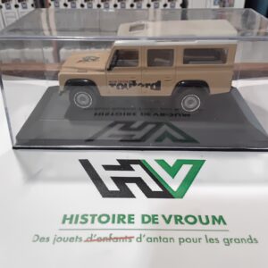 Land Rover Defender 1/43 Solido