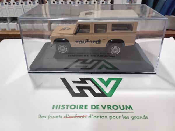 Land Rover Defender 1/43 Solido