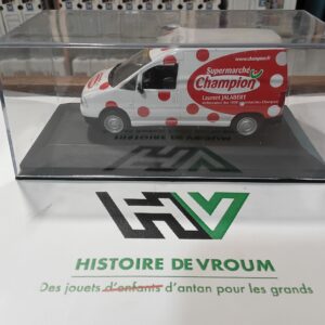 Fiat Scudo 1/43 Norev