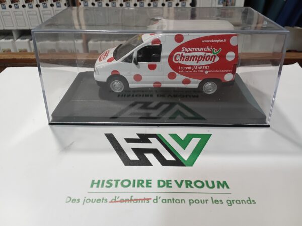 Fiat Scudo 1/43 Norev