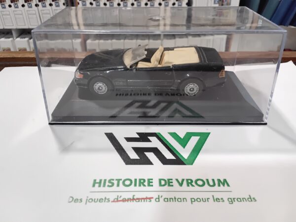 Mercedes Benz 500SL 1/40 MC Toy