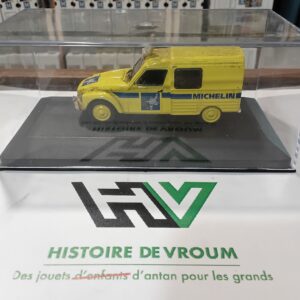 Citroën Acadiane 1/43 Altaya