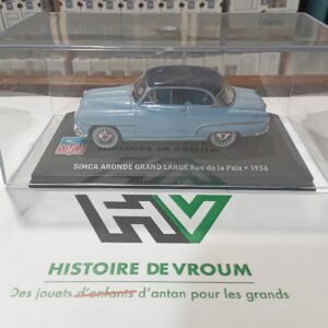 Simca Aronde 1956 1/43