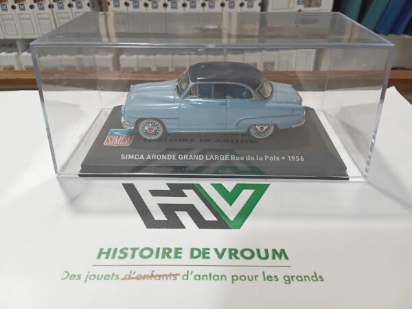 Simca Aronde 1956 1/43