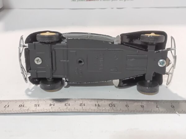 Citroën 15 Six 1/43 Solido – Image 5