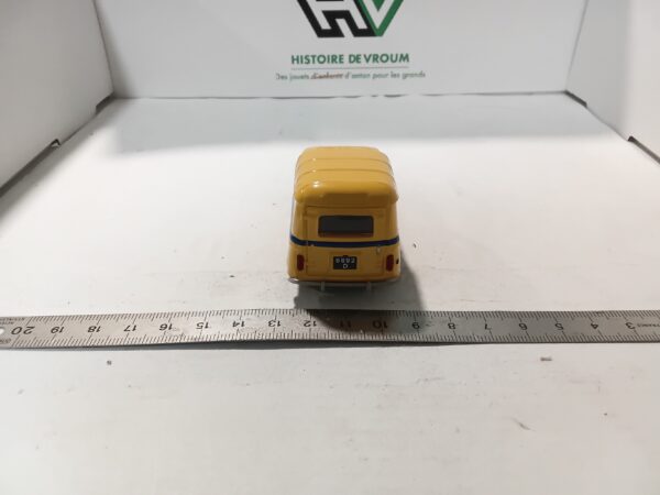 Renault fourgonette R4 1/43 Norev – Image 3
