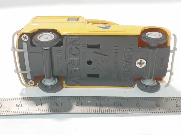Renault fourgonette R4 1/43 Norev – Image 5