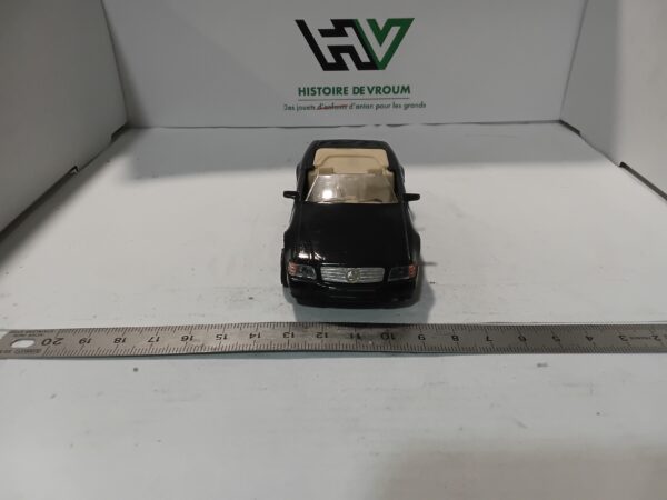 Mercedes Benz 500SL 1/40 MC Toy – Image 2