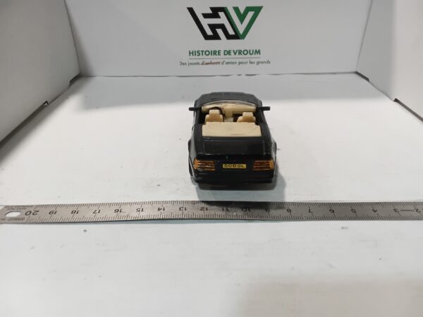 Mercedes Benz 500SL 1/40 MC Toy – Image 3