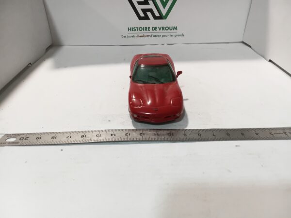 Chevrolet Corvette 97 1/43 Matchbox Ultra – Image 2