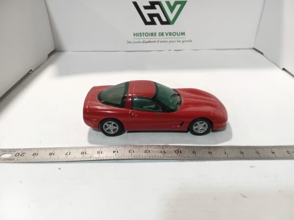 Chevrolet Corvette 97 1/43 Matchbox Ultra – Image 4