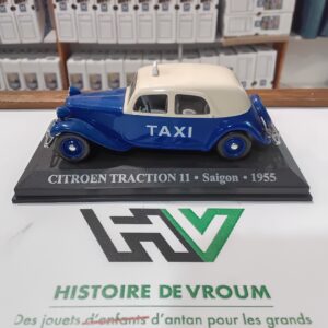 Citroën 11 1/43 Altaya