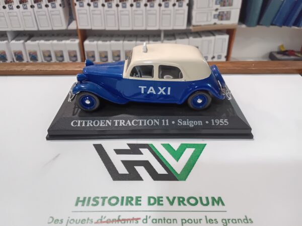 Citroën 11 1/43 Altaya