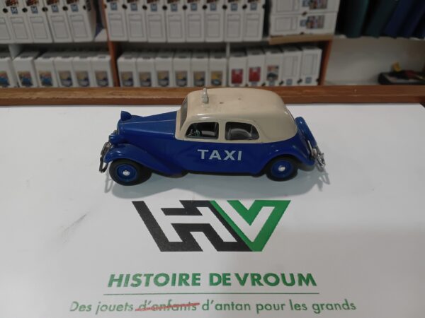 Citroën 11 1/43 Altaya