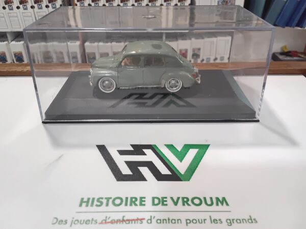 Renault 4 CV 1/43 Solido