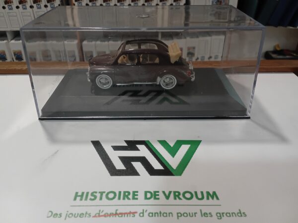 Renault 4 CV 1/43 Solido