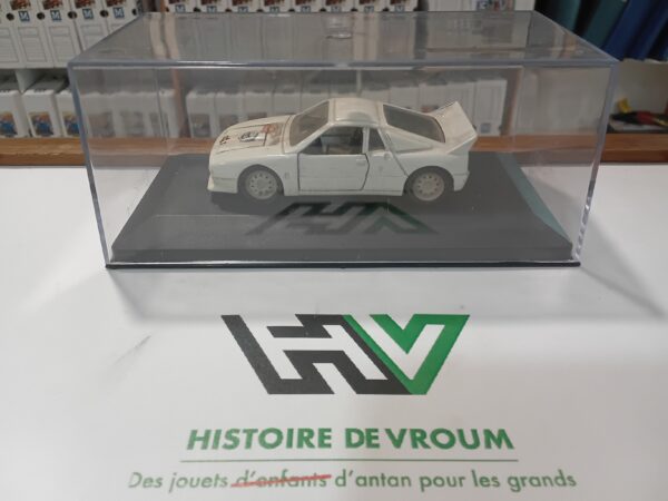 Lancia Rally N°1205 1/43 Solido