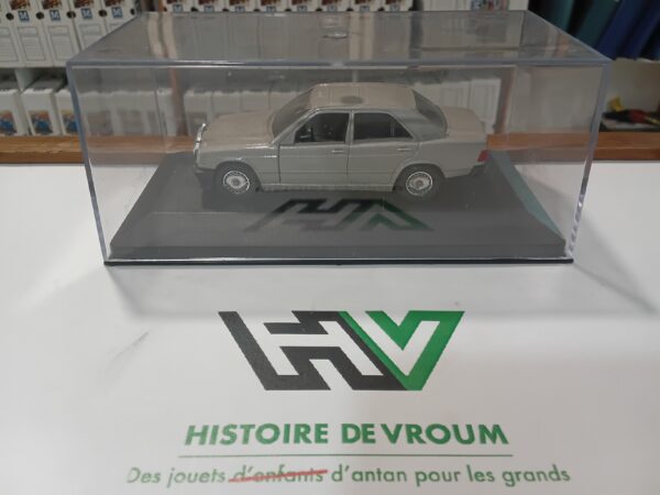 Mercedes 190 1/43 Solido