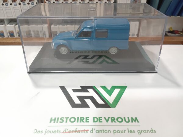 Citroën Acadiane 1/43 Norev