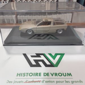 GS Camargue Bertone 1972 1/43 Norev