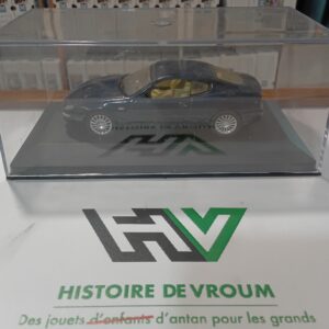 Maserati Coupé Bleue 1/43