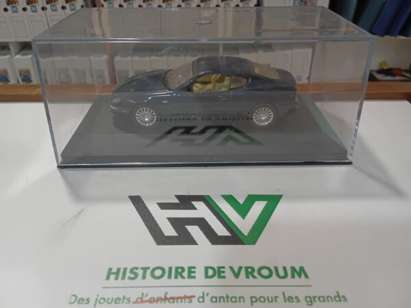 Maserati Coupé Bleue 1/43