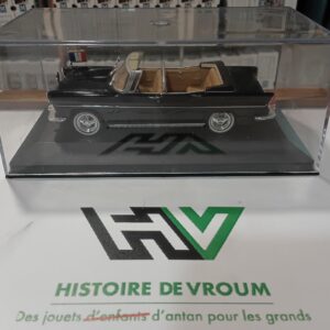 Simca Présidentielle Chapron 1/43