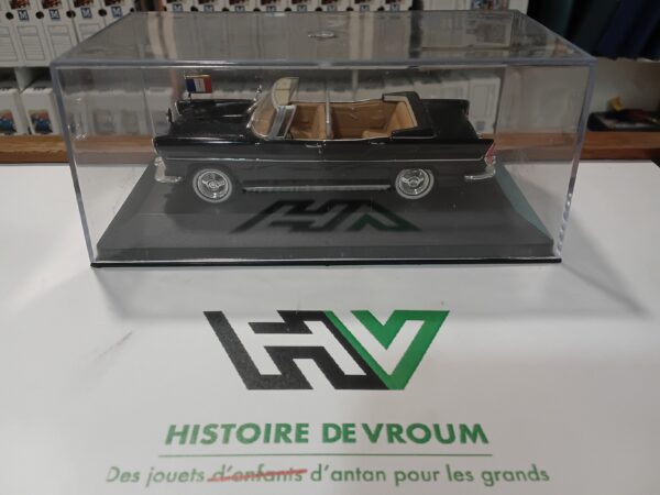 Simca Présidentielle Chapron 1/43